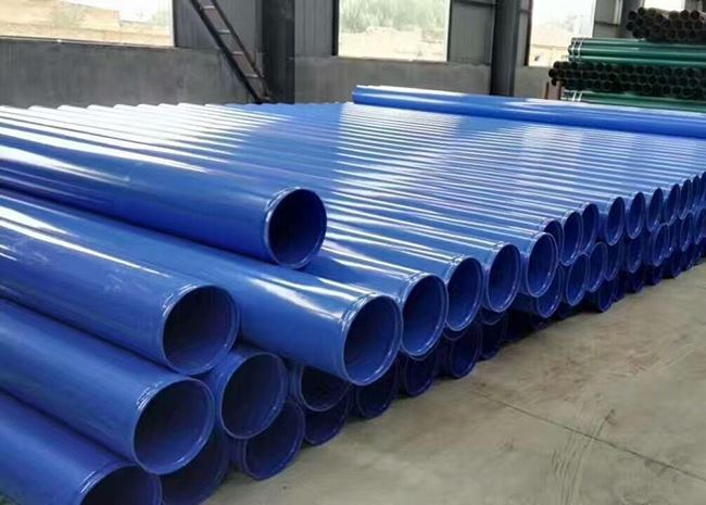 涂塑复合钢管厂家
